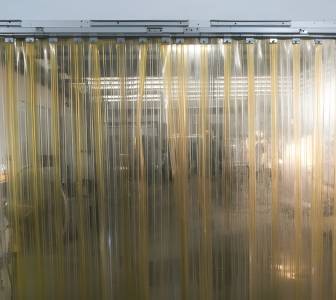PVC Strip Curtains