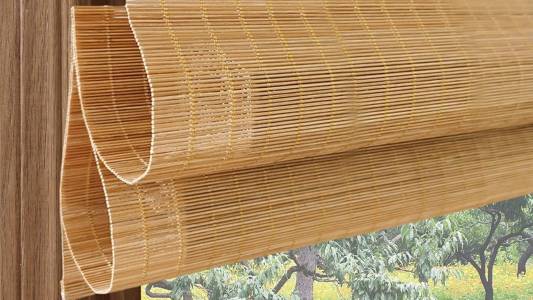 Bamboo Blinds