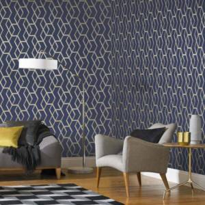 Geometric Wallpaper