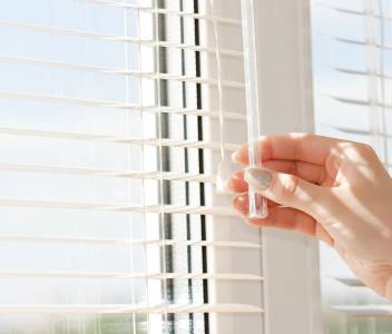 Aluminium Venetian Blinds