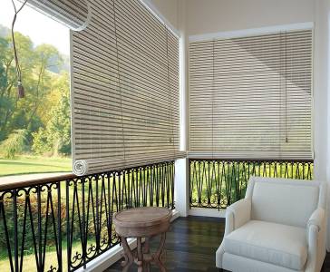 Wooden Blinds