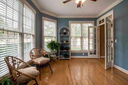 Wooden Flooring