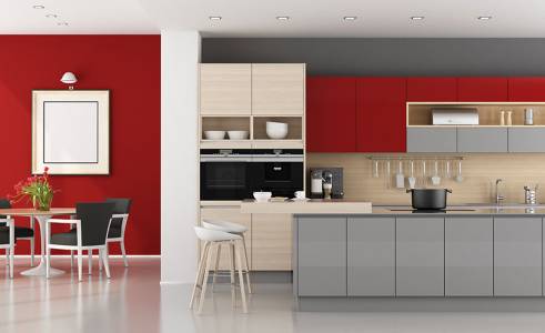 Modular Kitchen Design