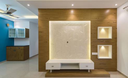 Customized Interior Solution