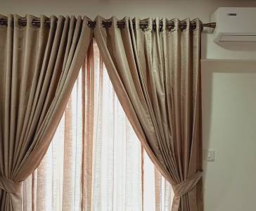 Sheer Curtains