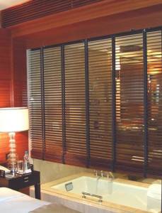 WOODEN BLINDS