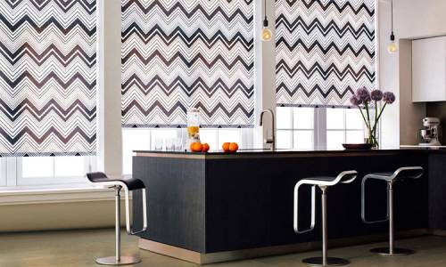 Roller Blind Printed