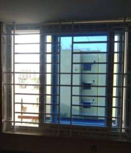 UPVC Sliding Windows