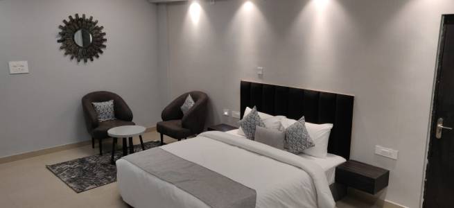 Premium Suites for Indian Railways in Puri