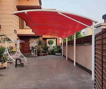 Car Parking Shade