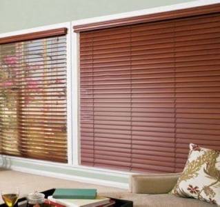 Wooden Blind