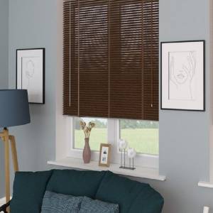 Venetian blinds
