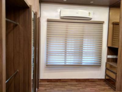 Triple Shade Blinds