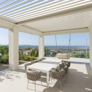 Terrace Covering