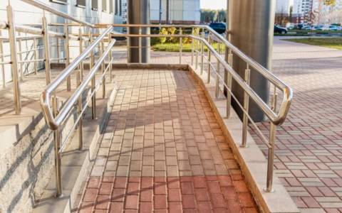 Steel Railing