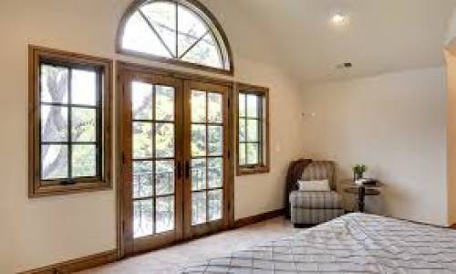 French doors