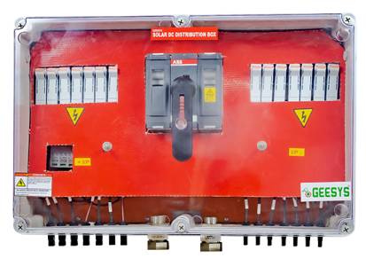 Solar Combiner Boxes