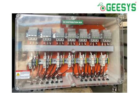 Solar DC Distribution Box