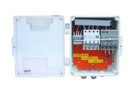 Solar ACDB