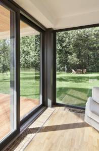 Sliding & Stacker Doors