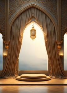 Single Panel Curtains