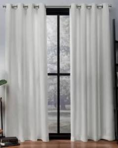 Panel Pair Curtains