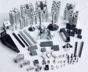 Aluminium Profiles & Accessories