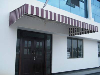 Aluminium Awnings