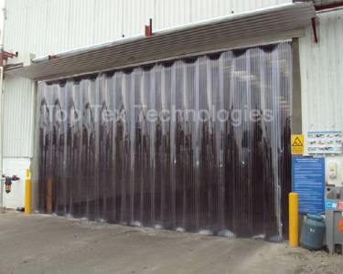 Strip Curtain