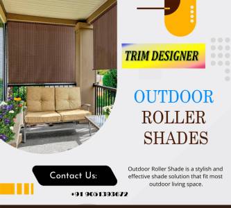 Roller blinds for windows