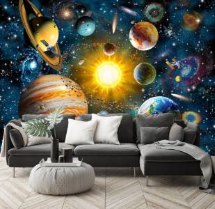 3D Wall Papers