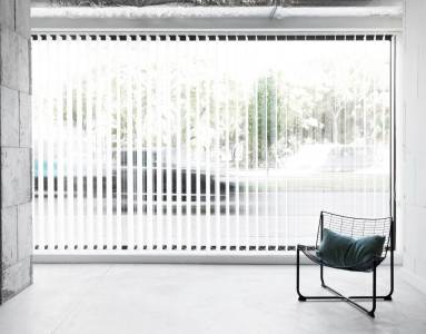 Zebra blinds