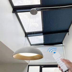 Motorized Skylight