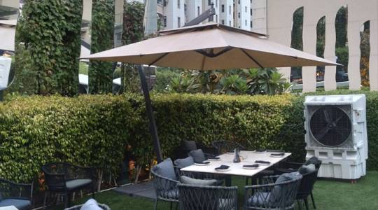 Garden Umbrella