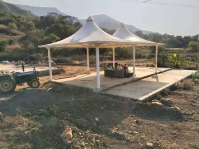 Tensile and Gazebo