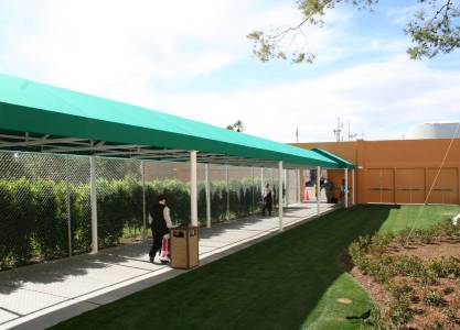 Parking Awnings