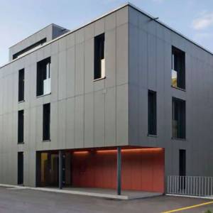 ACP Exterior Cladding