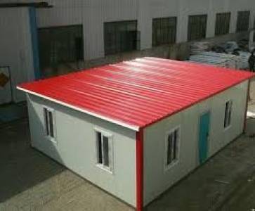 Puff sheet sheds