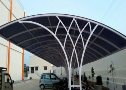 Car Parking Roof