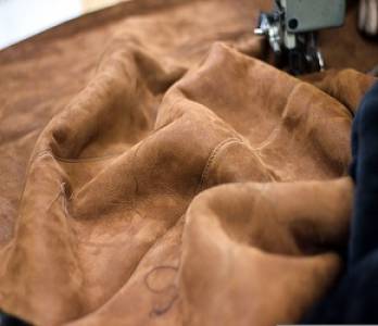 Suede Fabric