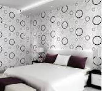 PVC Wallpaper Roll