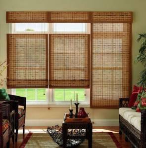 Bamboo Blinds