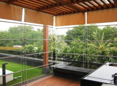 Monsoon Blinds