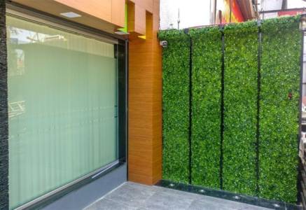 Artificial Vertical Garden