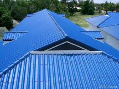 ALUMINIUM SHEETS ROOFING