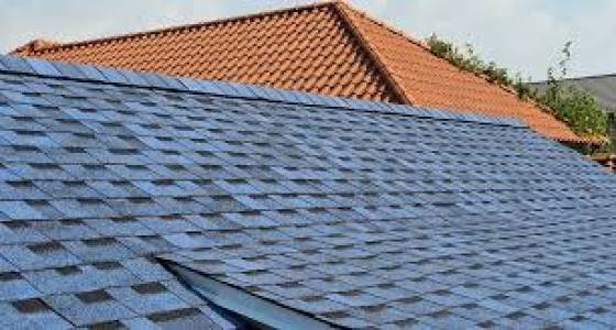 CERAMIC TILE ROOFING