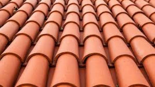 CLAY TILE ROOFING
