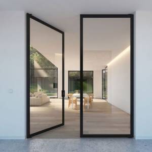 Glass Partition