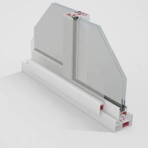 uPVC Windows Profile