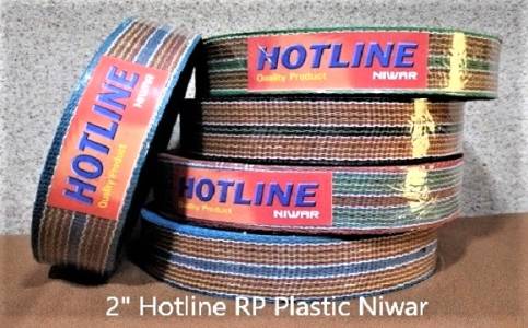 RP Plastic Niwar